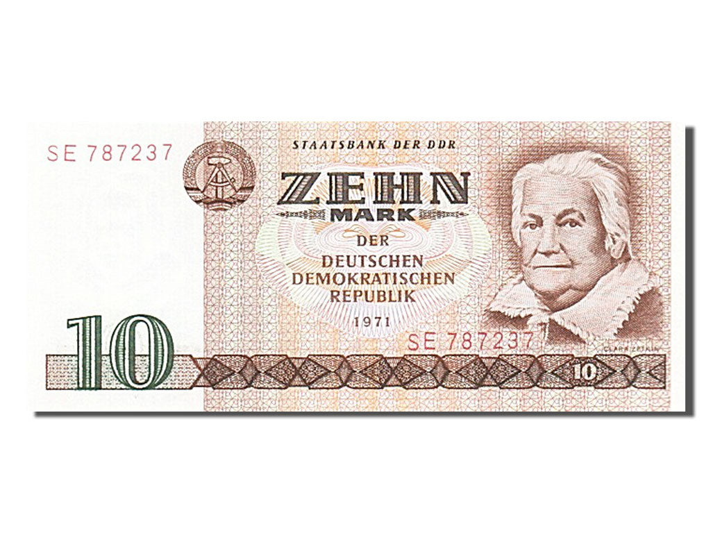 Germania, 20 Mark, 1971, FDS