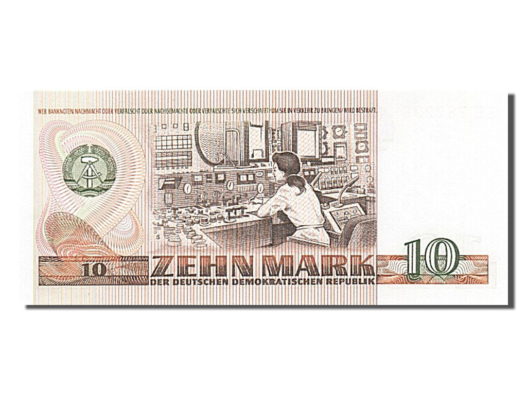 Germany, 20 Mark, 1971, KM #28, UNC(63), SE 787238