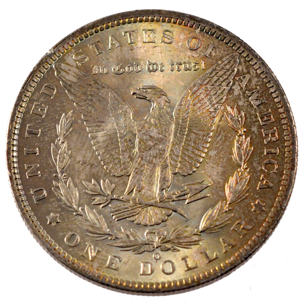 UNITED STATES, Morgan Dollar, Dollar, 1885, U.S. Mint, KM #110, AU(55-58),...