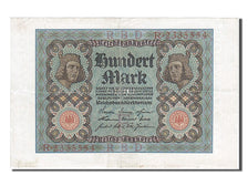 Banknote, Germany, 100 Mark, 1920, 1920-11-01, AU(50-53)