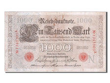 Banknote, Germany, 1000 Mark, 1910, 1910-04-21, EF(40-45)