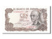 Banknote, Spain, 100 Pesetas, 1970, 1970-11-17, UNC(65-70)