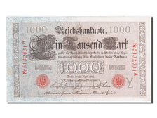 Germany, 1000 Mark, 1910, KM #45b, 1910-04-21, UNC(60-62), NR 5132631 A
