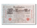 Germany, 1000 Mark, 1910, KM #45b, 1910-04-21, UNC(60-62), NR 5132631 A