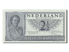 Pays-Bas, 2 1/2 Gulden, type Reine Juliana