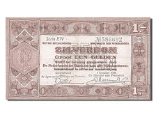 Pays-Bas, 1 Gulden, type 1938
