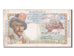 Martinique, 50 Francs, 1947, KM #30a, VF(30-35), 31533