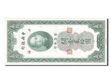 China, 20 Customs Gold Units, 1930, KM #328, UNC(65-70), LH 077662