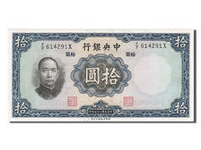 Chine, 10 Yüan, type Sys