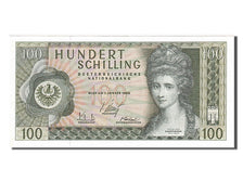 Austria, 100 Schilling, 1969, KM #145a, 1969-01-02, UNC(60-62), S 510969 G