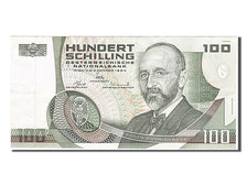 Austria, 100 Schilling, 1984, KM #150, 1984-01-02, EF(40-45), D 976667 M