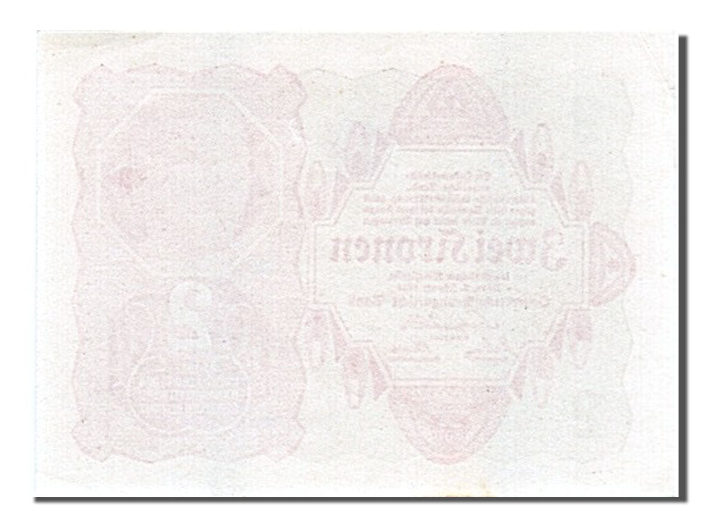 Banconote, Austria, 2 Kronen, 1922, SPL