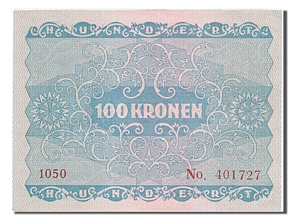 Austria, 100 Kronen, 1922, KM #77, 1922-01-02, UNC(63), 401727
