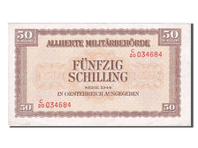 Austria, 50 Schilling, 1944, KM #109, UNC(60-62), C/20 034684
