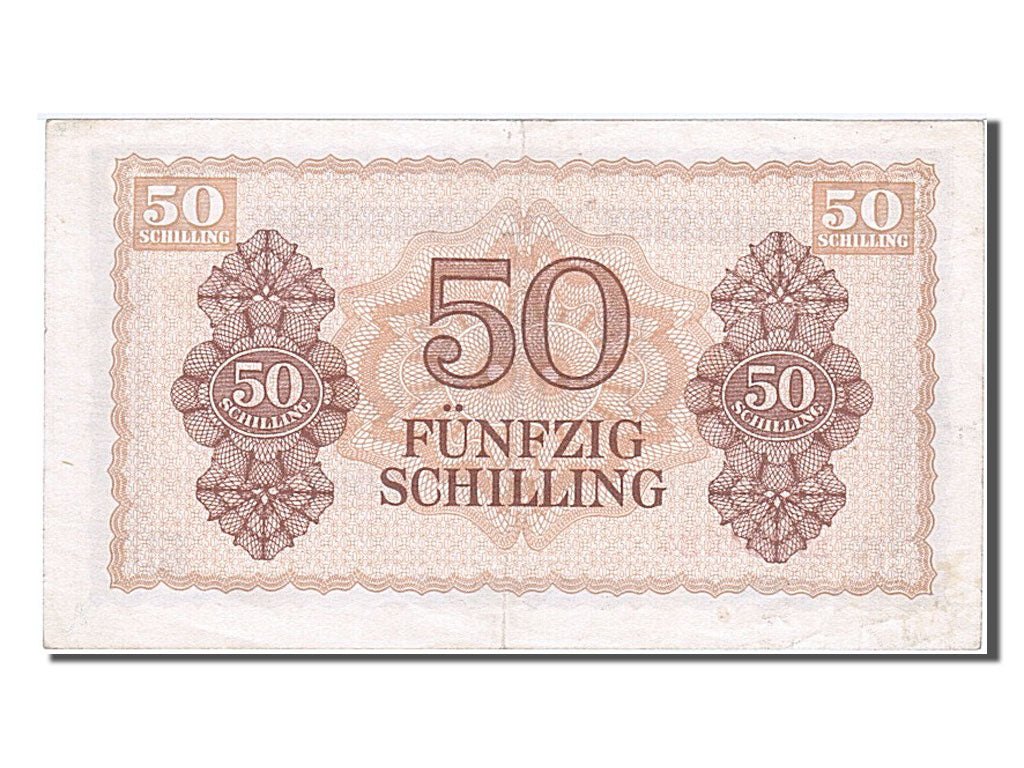 Austria, 50 Schilling, 1944, KM #109, UNC(60-62), C/20 034684