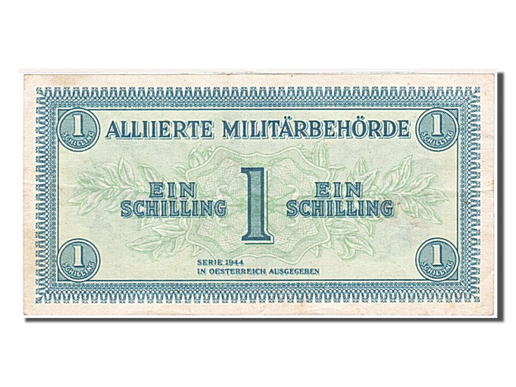 Austria, 1 Schilling, 1944, BB+