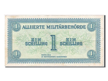 Austria, 1 Schilling, 1944, BB+