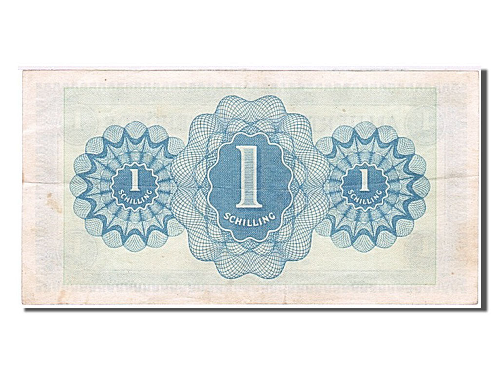 Austria, 1 Schilling, 1944, BB+