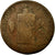 Moneta, Francja, 2 sols aux balances daté, 2 Sols, 1793, Strasbourg, F(12-15)