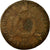 Moneta, Francia, 2 sols aux balances daté, 2 Sols, 1793, Strasbourg, B+