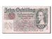 Austria, 10 Schilling, 1946, KM #122, 1946-02-02, VF(30-35), 1050 03973