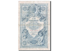 Austria, 1 Gulden, 1888, 1888-07-01, BB