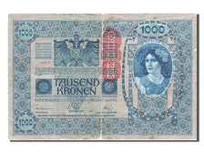 Banknote, Austria, 1000 Kronen, 1902, 1902-01-02, VF(20-25)
