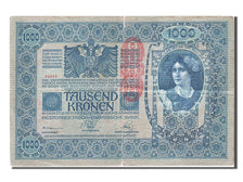 Banknote, Austria, 1000 Kronen, 1902, 1902-01-02, VF(30-35)