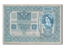 Austria, 1000 Kronen, 1902, KM #57a, 1902-01-02, AU(55-58), 1251