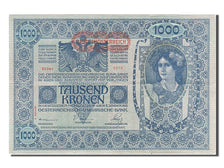 Austria, 1000 Kronen, 1902, KM #8a, 1902-01-02, AU(55-58), 60361 2510