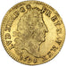 FRANCE, 1/2 Louis d'or aux 4 L, 1/2 Louis D'or, 1694, Paris, KM #301.1,...