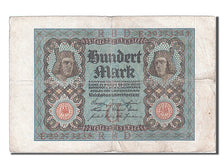 Billet, Allemagne, 100 Mark, 1920, 1920-11-01, TB+