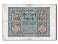Geldschein, Deutschland, 100 Mark, 1901, 1901-11-01, S+