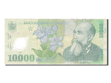 Banknot, Rumunia, 10,000 Lei, 2000, VG(8-10)