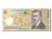 Romania, 500,000 Lei, 2000, KM #115a, AU(50-53), 007D0582141