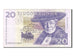 Sweden, 20 Kronor, 1997, KM #63a, EF(40-45), 7331211649