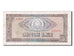 Romania, 5 Lei, 1966, KM #93a, VG(8-10), A0184 639031
