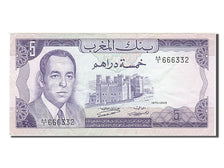 Marocco, 5 Dirhams, 1970, MB