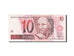 Brazil, 10 Reais, 1994, KM #245a, AU(55-58), A 0577012205 A