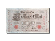 Banknote, Germany, 1000 Mark, 1910, 1910-04-21, EF(40-45)