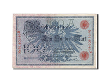 Biljet, Duitsland, 100 Mark, 1908, 1908-02-07, TTB