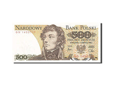 Banknote, Poland, 500 Zlotych, 1982, 1982-06-01, UNC(65-70)