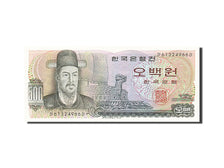 South Korea, 500 Won, 1973, KM #43, UNC(63), 61324966