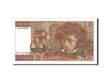 Billet, France, 10 Francs, 10 F 1972-1978 ''Berlioz'', 1976, 1976-08-05, SPL