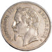 Second Empire, 5 Francs Napoléon III tête laurée