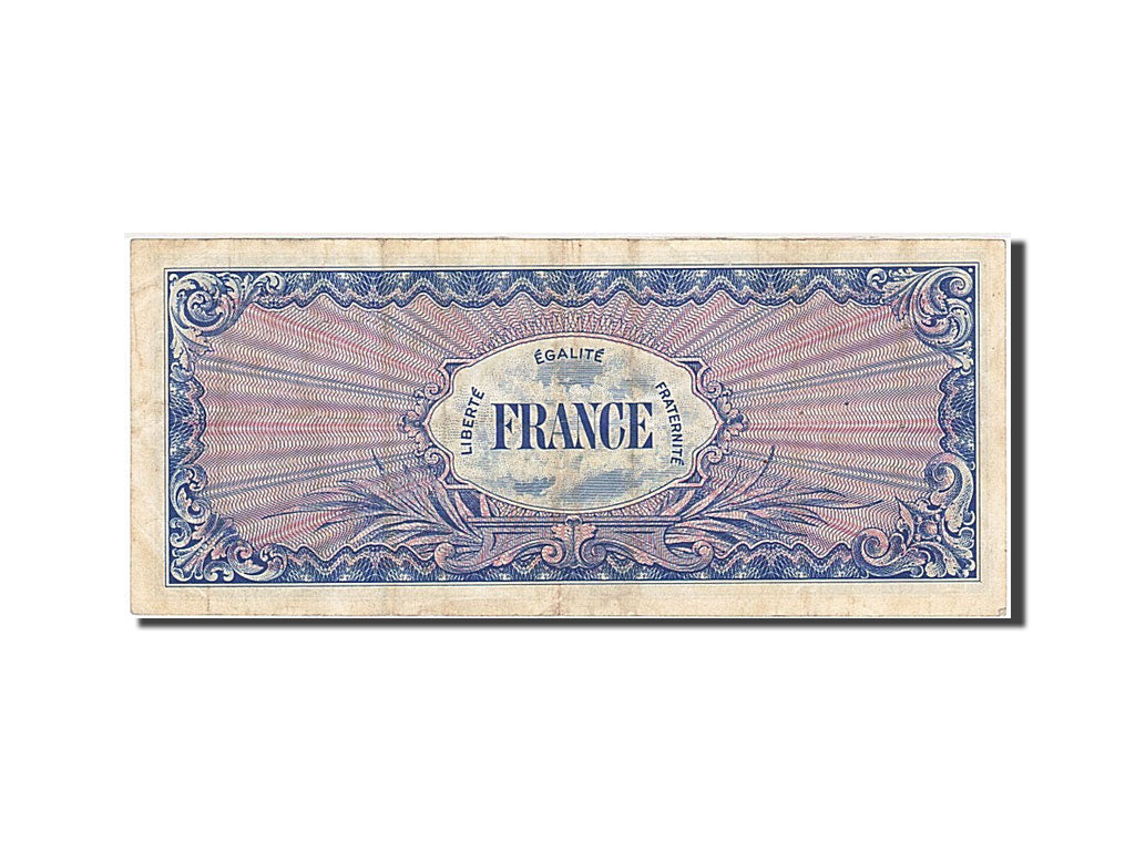 Banknot, Francja, 100 Francs, 1945 Verso France, 1945, EF(40-45), Fayette:25.4