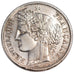 FRANCE, Cérès, 5 Francs, 1849, Paris, KM #761.1, AU(50-53), Silver, Gadoury #719