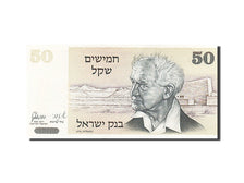 Banknote, Israel, 50 Sheqalim, 1978, UNC(65-70)