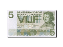 Netherlands, 5 Gulden, 1966, KM #90a, 1966-04-26, UNC(65-70), 2 BC 027875