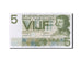 Netherlands, 5 Gulden, 1966, KM #90a, 1966-04-26, UNC(65-70), 2 BC 027875
